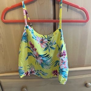 Hawaiian tank top